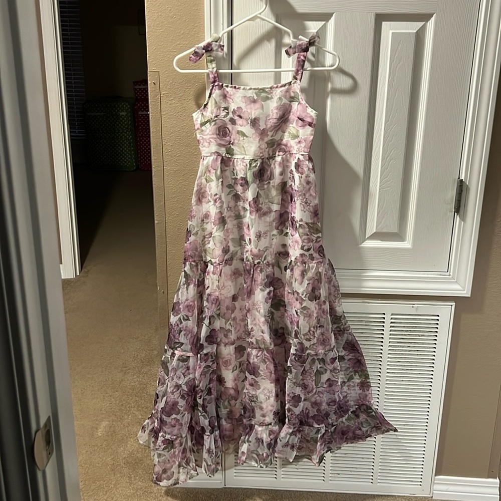EUC SHEIN maxi dress